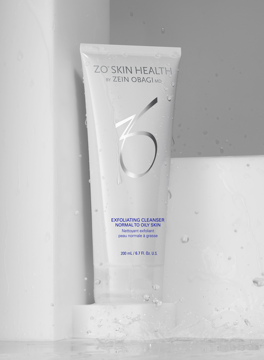 Exfoliating Cleanser | Exfoliating Face Wash | ZO Skin Exfoliating Cleanser | Exfoliating Face Wash | ZO Skin